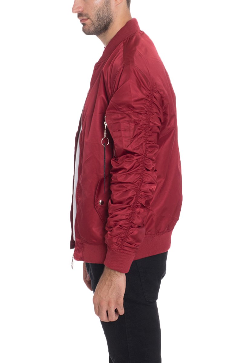 FLIGHT LINED BOMBER 6116