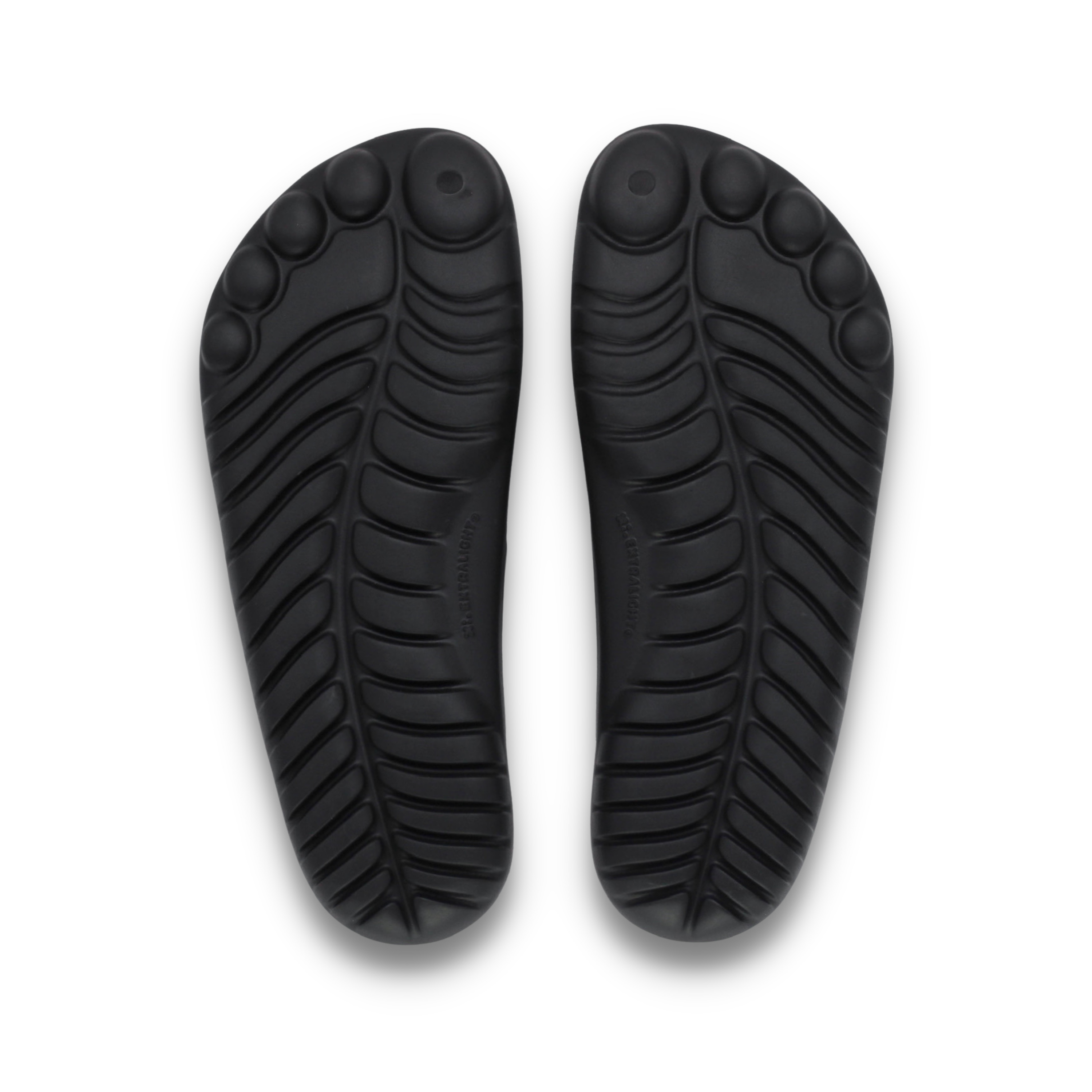 Pirate Black Flip-Flops
