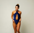 Pitanga One Piece - Navy