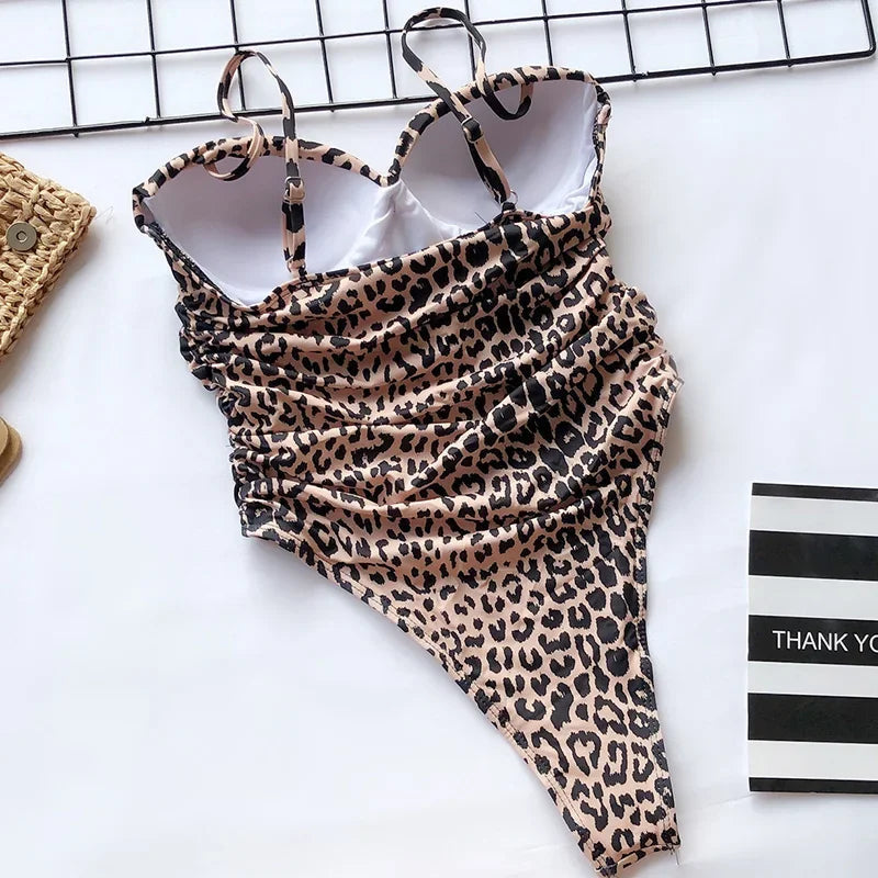 Halle One Piece Swimsuit