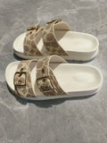 New Women's Thick Bottom Sandals