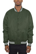 Classic Varsity Bomber Jacket
