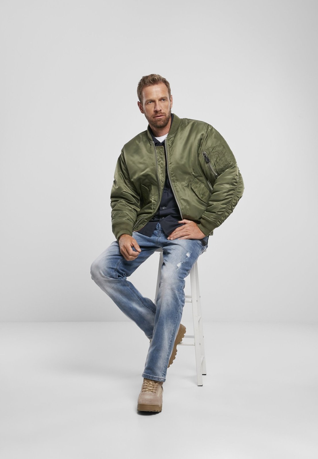MA1 Bomber Jacket